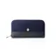 Fairfax and Favor Salisbury Purse Navy